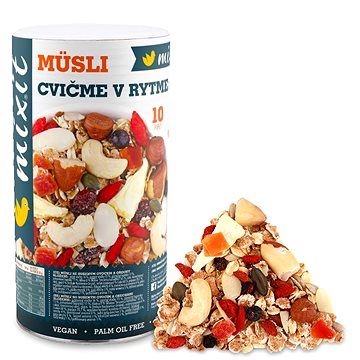 

Mixit Cvičme v rytme 500g
