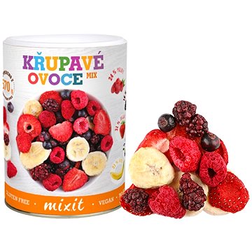

Mixit Malé křupavé ovoce 70g