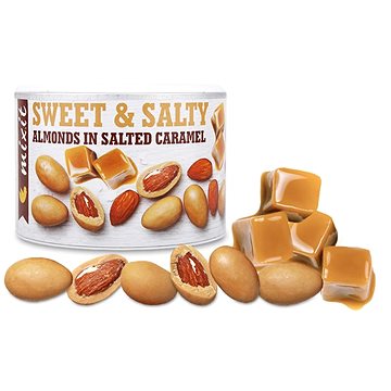 

Mixit vajíčka - slaný karamel 240 g