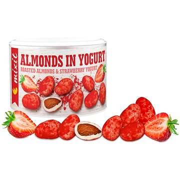 

Mixit vajíčka v jogurtu s jahodovým prachem 240g