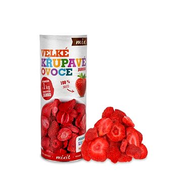 

Mixit Velká křupavá jahoda 100g
