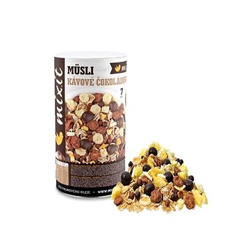 

Mixit kávové čoko-ládování 450g