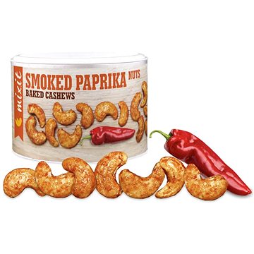 

Mixit Oříšky z pece - uzená paprika 150g