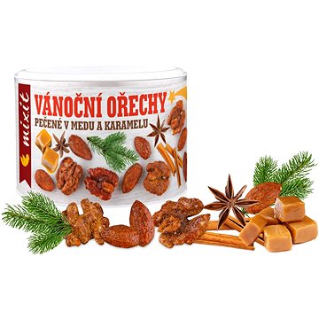 

Mixit Vánoční ořechy z pece 125 g