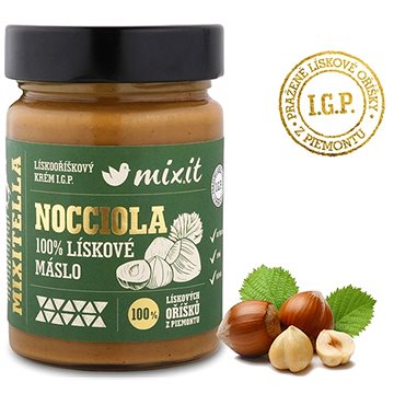 

Mixitella Premium - Lískový oříšek z Piemontu 300g