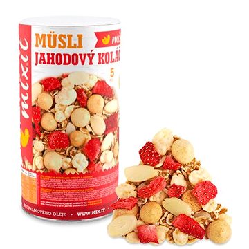 

Mixit Jahodový koláč & máslová sušenka 330g