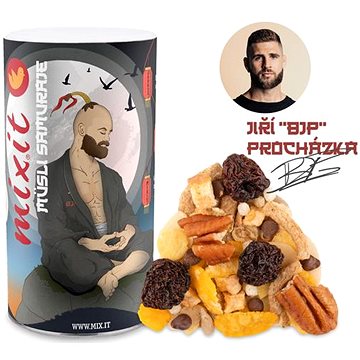 

Mixit Müsli samuraje 390g
