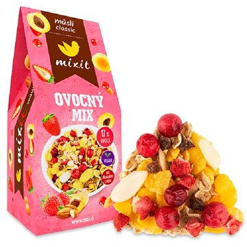 

Mixit Müsli Classic 280g, ovocný mix