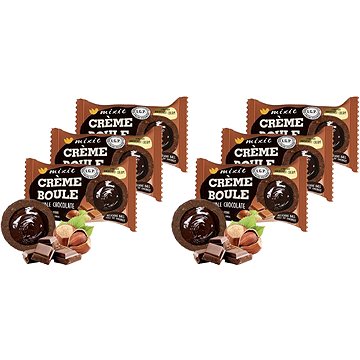 

Mixit Créme boule - Double chocolate 6 x 30g