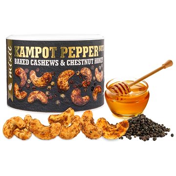 

Mixit Oříšky z pece - kampotský pepř a med 160g