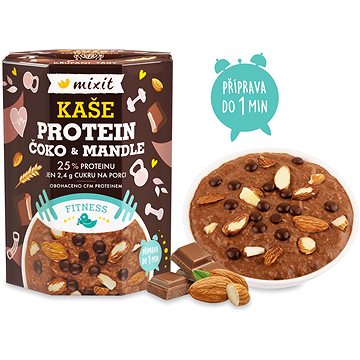 

Mixit Minutová kaše - Protein a čokoláda 320 g