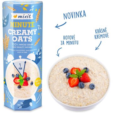 

Mixit Minutové vločky 800 g