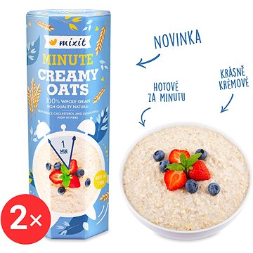 

Mixit Minutové vločky 2 x 800 g