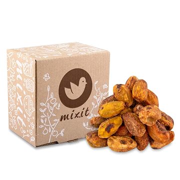 

Mixit Oříšky z pece - pistácie Vinegar & salt 200 g