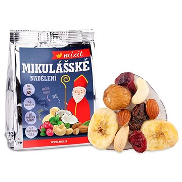 

Mixit Mikulášské nadělení do kapsy 560 g, 7 × 80 g