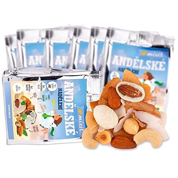 

Mixit Andělské nadělení do kapsy 560 g, 7 × 80 g