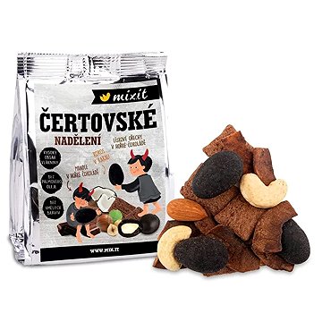 

Mixit Čertovské nadělení do kapsy 560 g, 7 × 80 g
