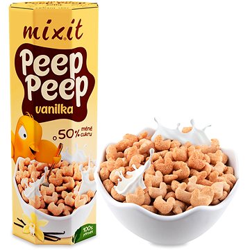 

Mixit Peep Peep 280 g, vanilka