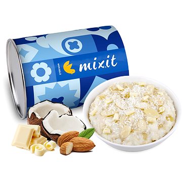 

Mixit Kokosová kaše s bílou čokoládou 250 g