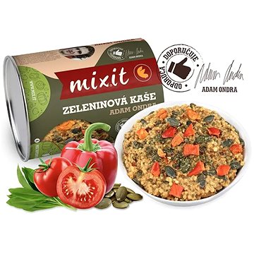 

Mixit Zeleninové quinoto Adama Ondry 250 g