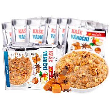 

Mixit Vánoční kaše do kapsy 420 g, 7 × 60 g