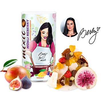 

Mixit Müsli nebesky 250 g