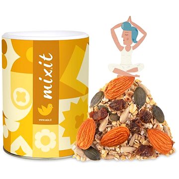 

Mixit Müsli zdravě: Ajurvéda mix 350 g