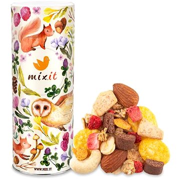 

Mixit Narozeninový mix - lesní zvířátka 700 g