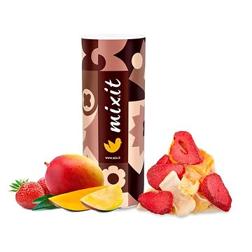 

Mixit Velké křupavé ovoce - mango a jahoda 140 g