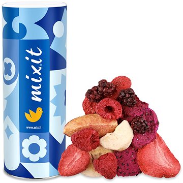 

Mixit Velké křupavé ovoce - narozeninové 140 g