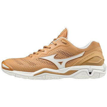 

Mizuno Wave Stealth modrá/oranžová EU 35,5 / 222 mm