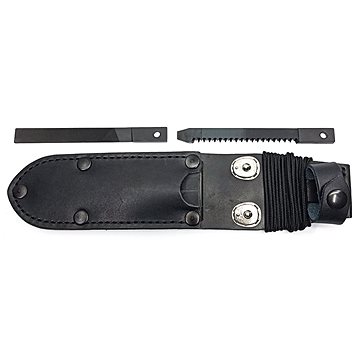 

Mikov Uton 362-4 Black Leather včetně příslušenství