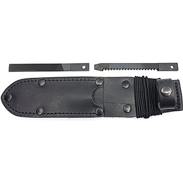 

Mikov Uton 362-OG-4 Black Leather včetně příslušenství