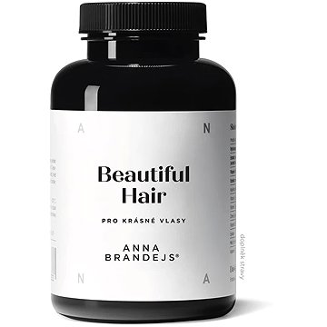 

ANNA BRANDEJS Beautiful Hair 60 kapslí