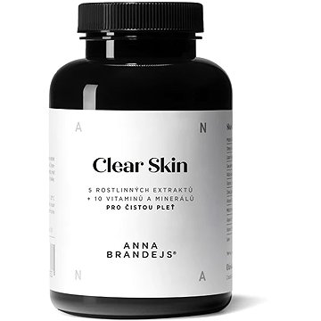 

ANNA BRANDEJS Clear Skin 60 tobolek