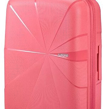 American Tourister Starvibe Spinner 77 EXP Sun Kissed Coral