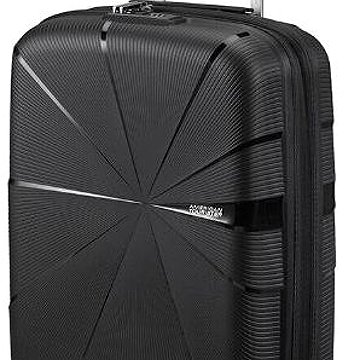 

American Tourister Starvibe Spinner 55 EXP Black
