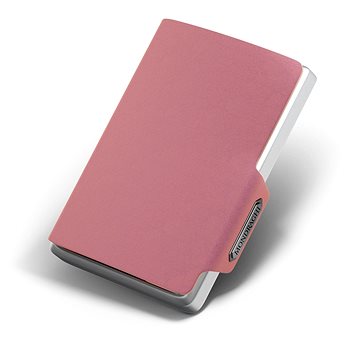 

Mondraghi Saffiano Pink