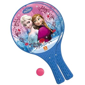 

Mondo plážový tenis Frozen, modrý