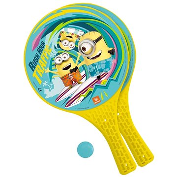 

Mondo plážový tenis Mimoni, žlutý