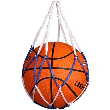 

Merco Single Ball Bag, multipack 6 ks, modrá-bílá