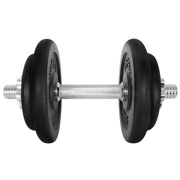 

LifeFit Činka 17 kg, 4x kotouč