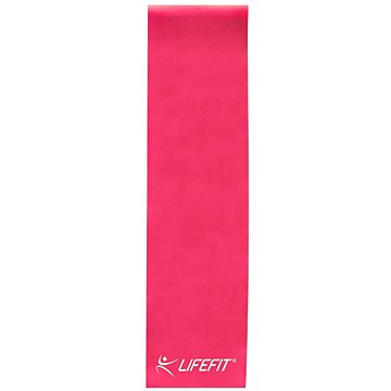 

LifeFit Flexband 0,35, růžová