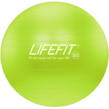 

LifeFit Anti-Burst 85 cm, zelený