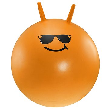 

LifeFit Jumping Ball 55 cm, oranžový