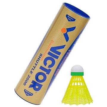 

Victor Nylon 2000 žlutý-zelený
