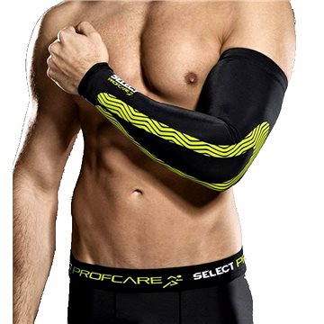 

Select Compression arm sleeves 6610 černá L