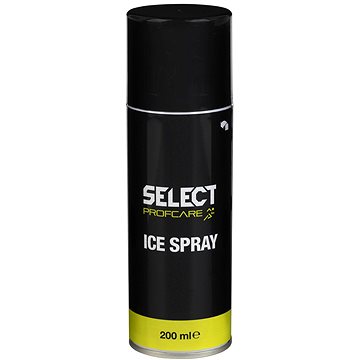 

Select Ice spray