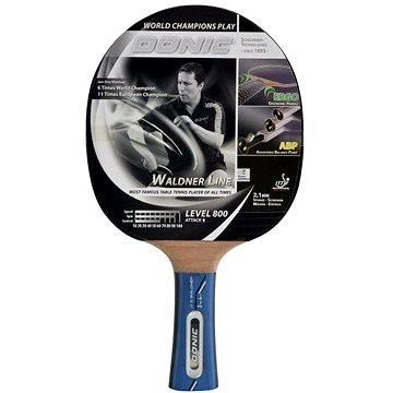 Donic Waldner 800 vč. DVD  - Pálka na stolní tenis