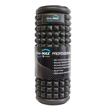 

Kine-MAX Professional Massage Foam Roller - Masážní Válec Černý